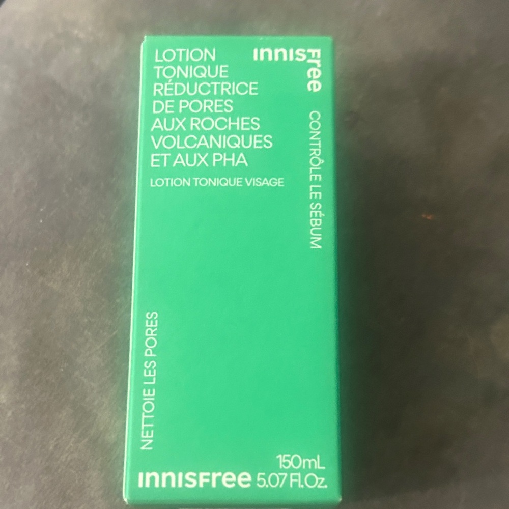 Green Pore Reducing Toner